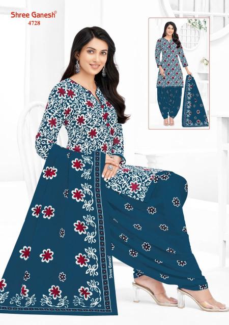 Shree Ganesh Hansika Vol-27 – Dress Material - Wholesale Catalog