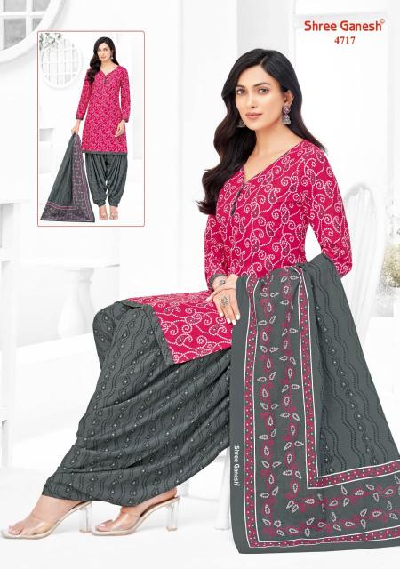 Shree Ganesh Hansika Vol-27 – Dress Material - Wholesale Catalog