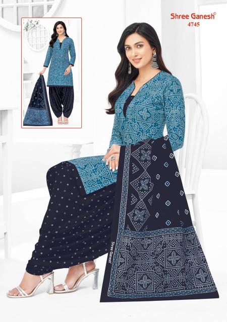 Shree Ganesh Hansika Vol-27 – Dress Material - Wholesale Catalog