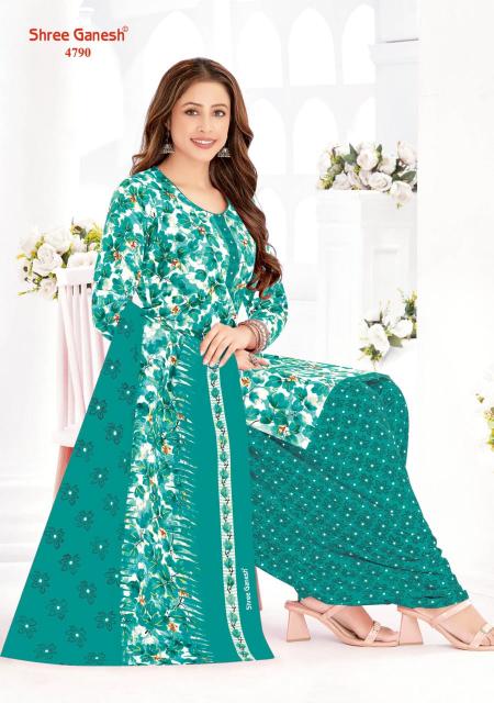 Shree Ganesh Hansika Vol-27 – Dress Material - Wholesale Catalog