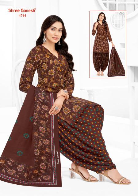 Shree Ganesh Hansika Vol-27 – Dress Material - Wholesale Catalog
