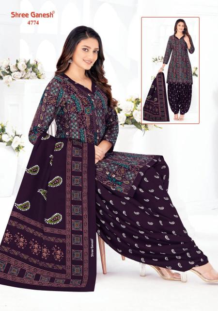 Shree Ganesh Hansika Vol-27 – Dress Material - Wholesale Catalog