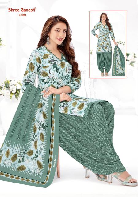 Shree Ganesh Hansika Vol-27 – Dress Material - Wholesale Catalog