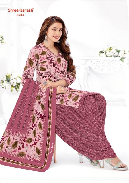 Shree Ganesh Hansika Vol-27 – Dress Material - Wholesale Catalog