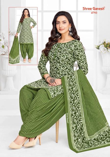 Shree Ganesh Hansika Vol-27 – Dress Material - Wholesale Catalog