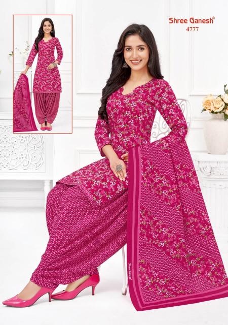 Shree Ganesh Hansika Vol-27 – Dress Material - Wholesale Catalog