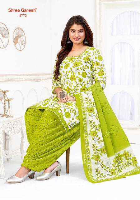 Shree Ganesh Hansika Vol-27 – Dress Material - Wholesale Catalog