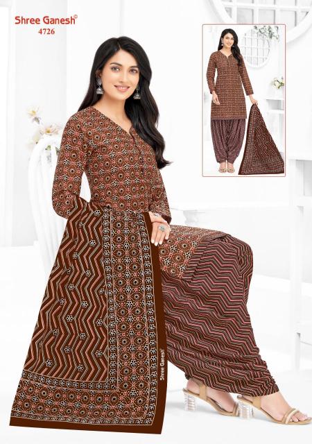 Shree Ganesh Hansika Vol-27 – Dress Material - Wholesale Catalog
