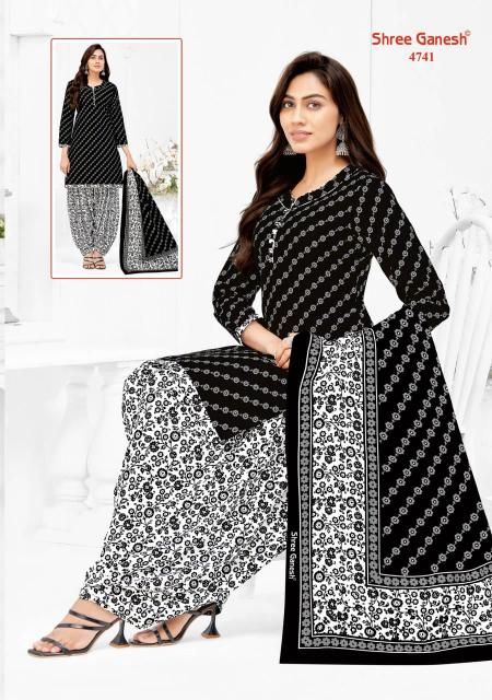 Shree Ganesh Hansika Vol-27 – Dress Material - Wholesale Catalog