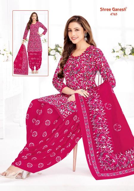 Shree Ganesh Hansika Vol-27 – Dress Material - Wholesale Catalog