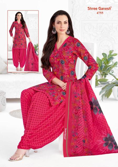 Shree Ganesh Hansika Vol-27 – Dress Material - Wholesale Catalog