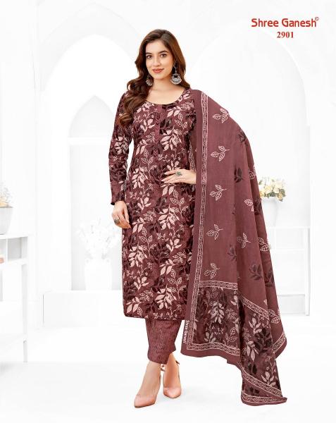 Shree Ganesh Samaiyra Vol-19 – Dress material - Wholesale Catalog