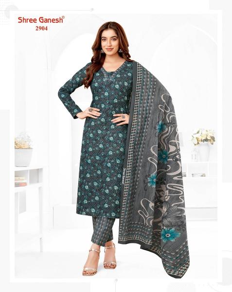 Shree Ganesh Samaiyra Vol-19 – Dress material - Wholesale Catalog