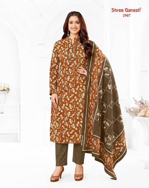 Shree Ganesh Samaiyra Vol-19 – Dress material - Wholesale Catalog