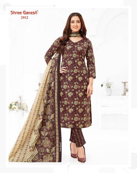 Shree Ganesh Samaiyra Vol-19 – Dress material - Wholesale Catalog