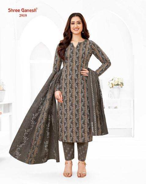Shree Ganesh Samaiyra Vol-19 – Dress material - Wholesale Catalog