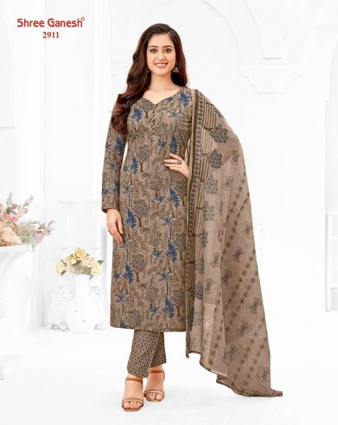 Shree Ganesh Samaiyra Vol-19 – Dress material - Wholesale Catalog