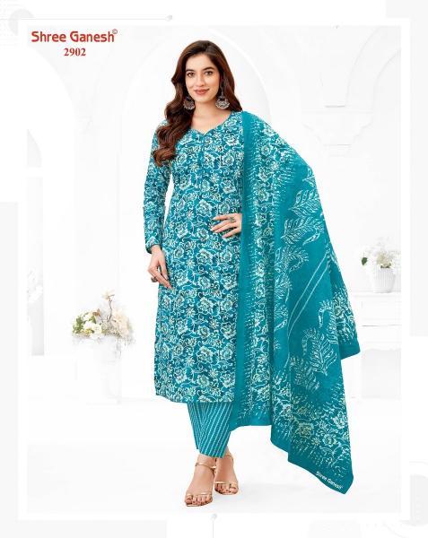 Shree Ganesh Samaiyra Vol-19 – Dress material - Wholesale Catalog