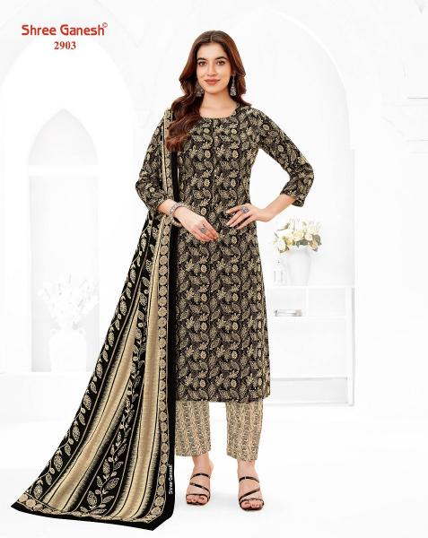 Shree Ganesh Samaiyra Vol-19 – Dress material - Wholesale Catalog