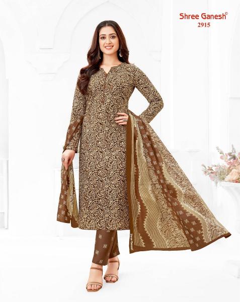 Shree Ganesh Samaiyra Vol-19 – Dress material - Wholesale Catalog