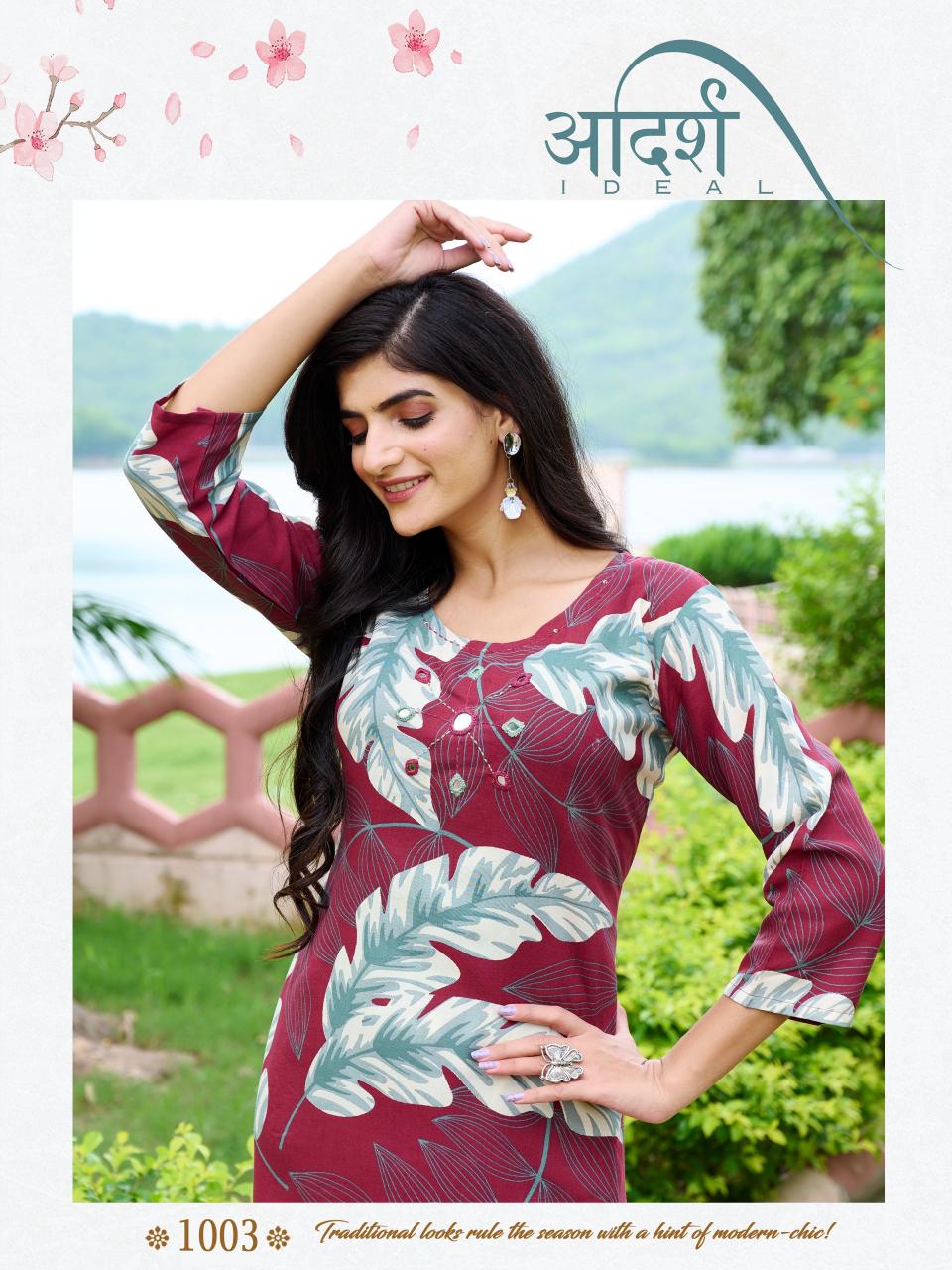 Shreen Numaish Vol 4 catalog rayon modest co ord sets wholesale