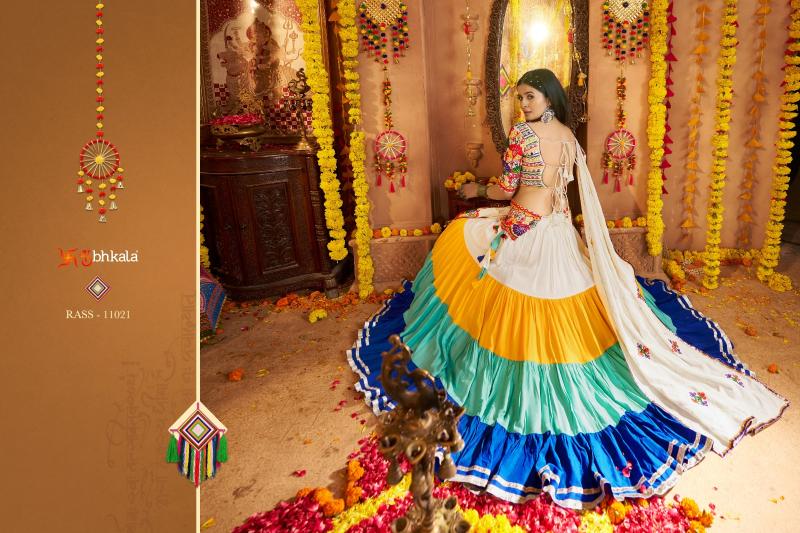 Shubhkala Raas vol 21 catalog lehenga online shopping with price in india