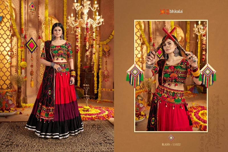 Shubhkala Raas vol 21 catalog lehenga online shopping with price in india