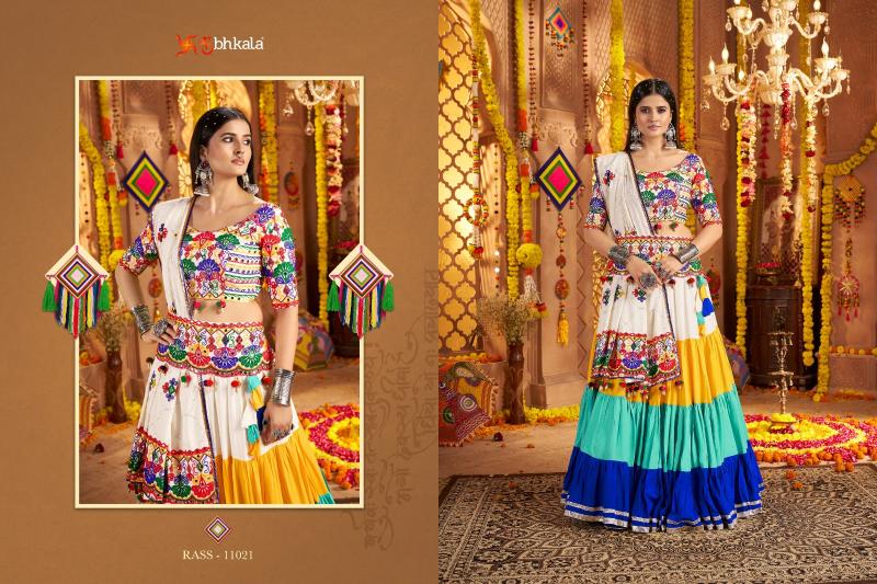 Shubhkala Raas vol 21 catalog lehenga online shopping with price in india