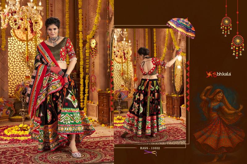 Shubhkala Raas vol 22 catalog best cheap lehengas india