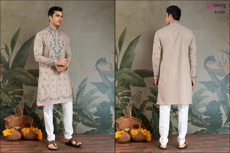 Shubhvastra The Fusion Fits vol 3 catalog mens kurti best quality indian