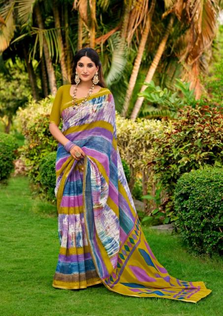 Sr Purvi catalog surat wholesale saree video