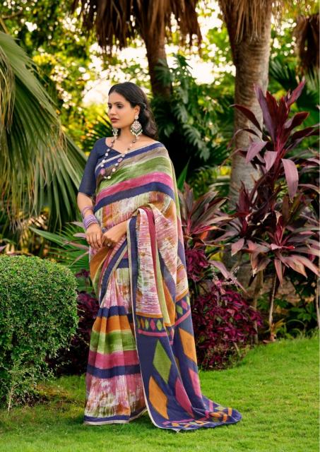 Sr Purvi catalog surat wholesale saree video