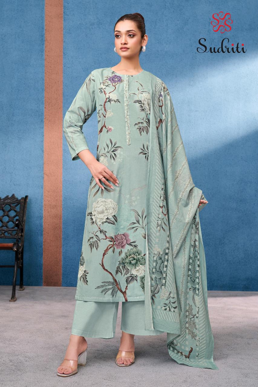 Sudriti Misbah Catalog delhi salwar kameez wholesale 