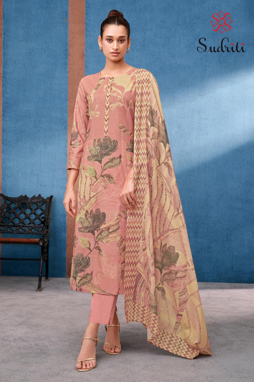 Sudriti Misbah Catalog delhi salwar kameez wholesale 