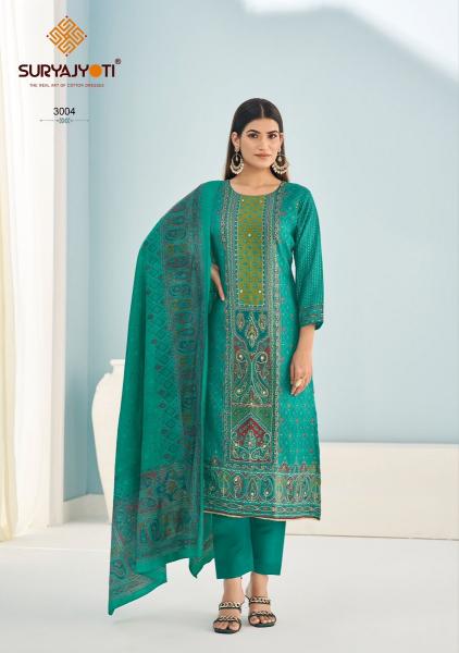 Suryajyoti Payal Advance Vol-3 – Dress Material - Wholesale Catalog