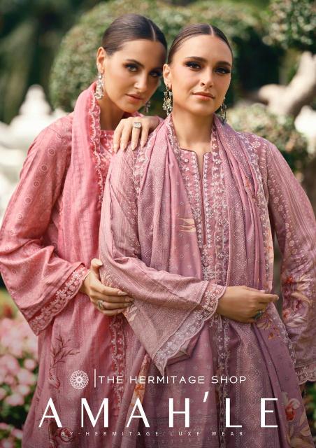 The Hermitage Shop Amahle catalog salwar kameez wholesale