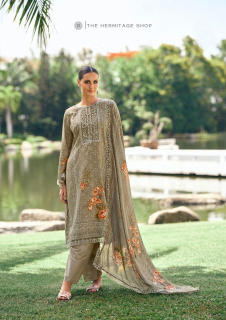 The Hermitage Shop Amahle catalog salwar kameez wholesale