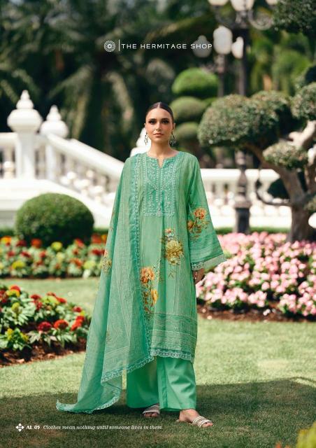 The Hermitage Shop Amahle catalog salwar kameez wholesale