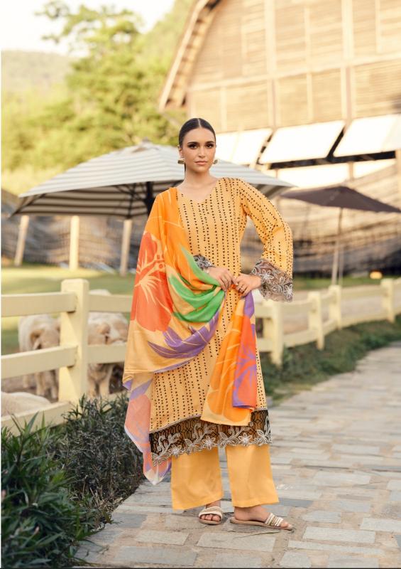 The Hermitage Shop Maham vol 2 Catalog wholesale dress materials for sale