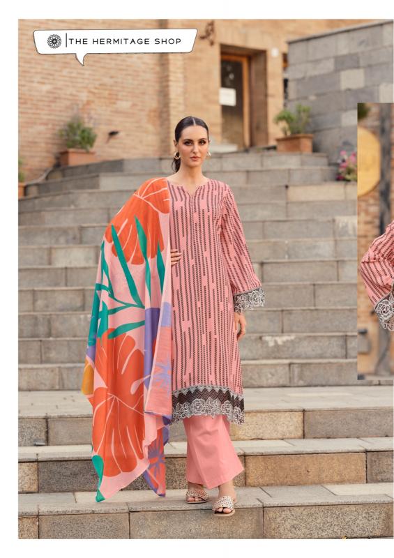 The Hermitage Shop Maham vol 2 Catalog wholesale dress materials for sale