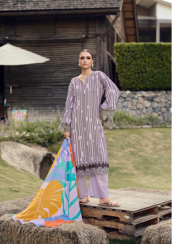 The Hermitage Shop Maham vol 2 Catalog wholesale dress materials for sale