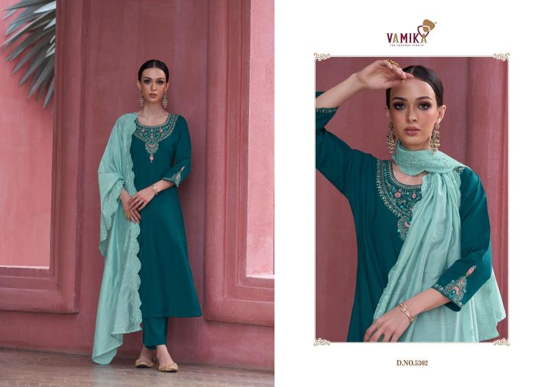 Vamika Liyana catalog kurti pant set online india
