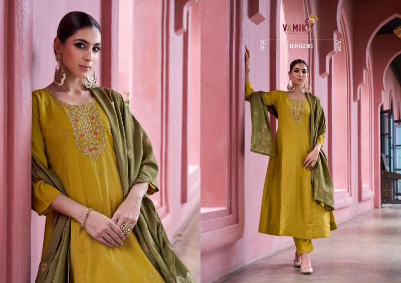 Vamika Liyana catalog kurti pant set online india