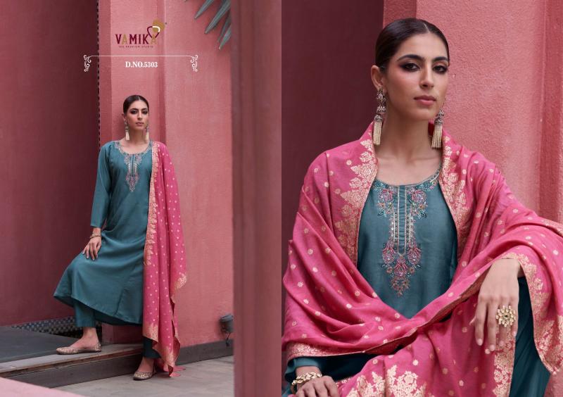 Vamika Liyana catalog kurti pant set online india