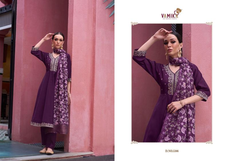 Vamika Liyana catalog kurti pant set online india