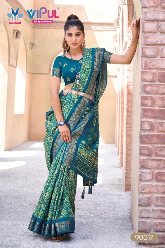 Vipul Kashmir beauty catalog surat ki saree price