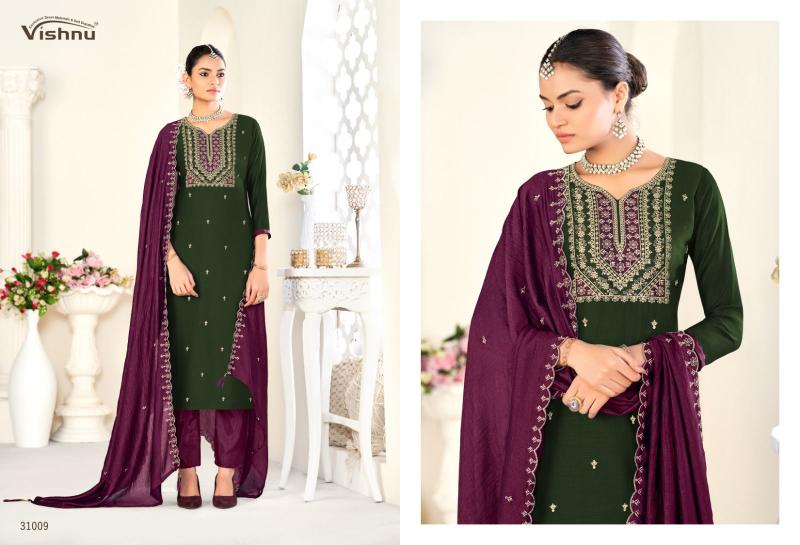 Vishnu Sanwali Vol 2 catalog dress materials wholesale mumbai