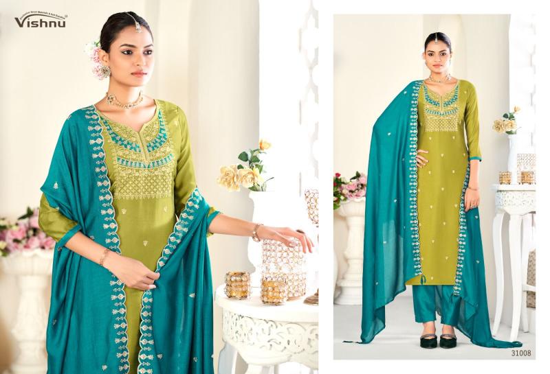 Vishnu Sanwali Vol 2 catalog dress materials wholesale mumbai