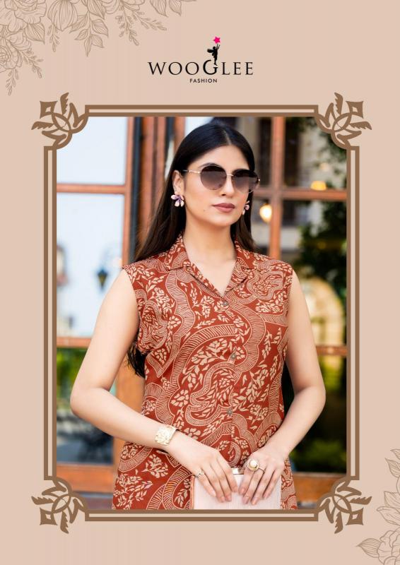 Wooglee Samiksha Vol 2 Catalog coord set women under ₹1000